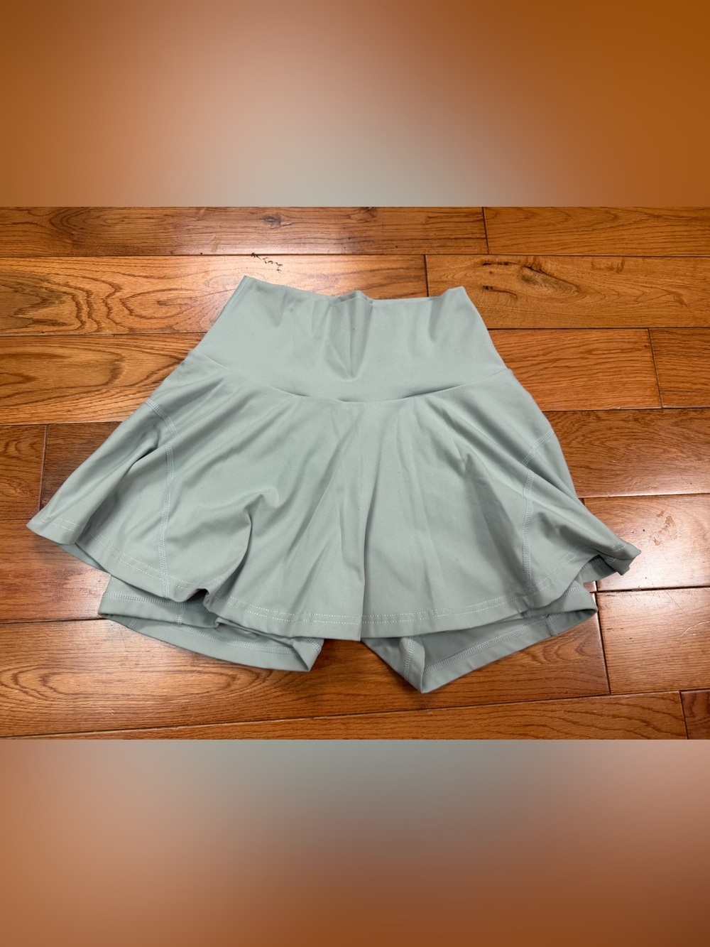 POPFLEX Twirl Athletic Mini Skort NWOT